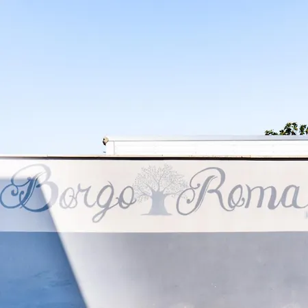 Alloggi Borgo Roma Exterior photo